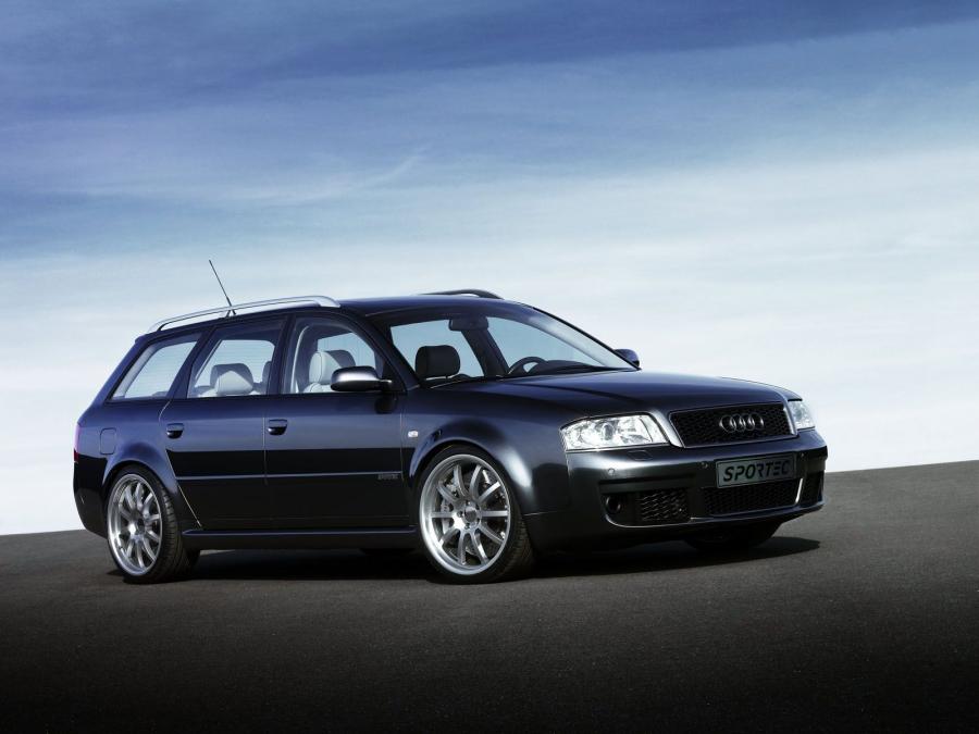  Audi RS550 by Sportec (4B, C5) 2003 года  (фото 1 из 3)